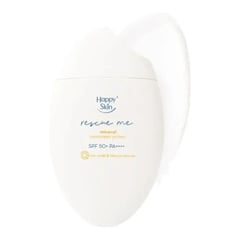 Happy Skin Cosmetics Rescue Me Mineral Sunscreen Primer SPF 50+