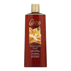 Caress Fine Fragrance Passionate Spell Body Wash