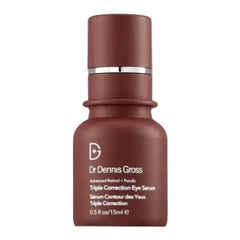 Dr. Dennis Gross Skincare Advanced Retinol + Ferulic Triple Correction Eye Serum