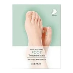 The Saem Pure Natural Foot Treatment Mask