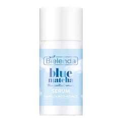Bielenda BLUE MATCHA Blue Coctail Moisturizing & Soothing Serum