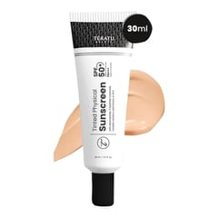 Teratu Beauty Tinted Physical Sunscreen SPF 50+ PA+++
