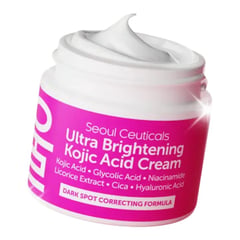 SeoulCeuticals Ultra Brightening Kojic Acid Cream