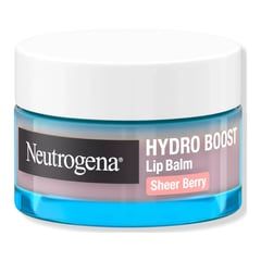 Neutrogena Hydro Boost Hyaluronic Acid Lip Balm
