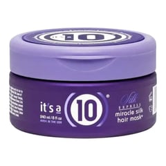 It’s a 10 Silk Express Miracle Silk Hair Mask