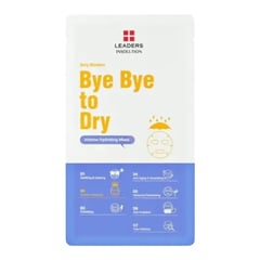 LEADERS Daily Wonders Bye Bye To Dry Mask