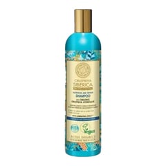 Natura Siberica Oblepikha Shampoo For Weak And Damaged Hair