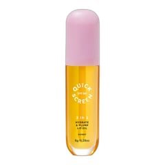 The Quick Flick 3 In 1 Hydrate & Plump Honey Lip Oil SPF 50
