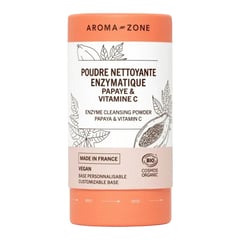 Aroma-Zone Enzyme Cleansing Powder Papaya & Vitamin C