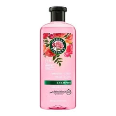Herbal Essences Smooth Rose Hips Hair Smoothing Shampoo