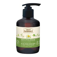 Green Pharmacy Gentle Facial Wash Gel