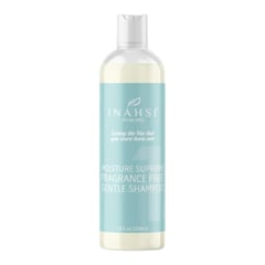Inahsi Moisture Supreme Fragrance Free Gentle Shampoo