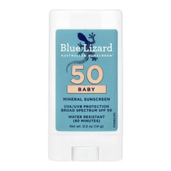Blue Lizard Baby Mineral SPF 50 Sunscreen Stick