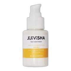 Jijivisha Cosmetics Sun Care Cream SPF 50+