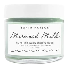 Earth Harbor Mermaid Milk Nutrient Glow Moisturizer