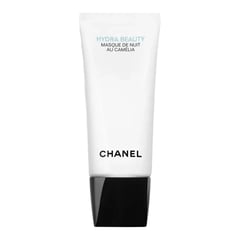 Chanel Hydra Beauty Masque De Nuit Au Camelia