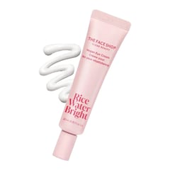The Face Shop Rice Water Bright Vegan Eye Cream