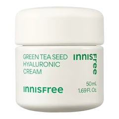 innisfree Green Tea Seed Hyaluronic Cream
