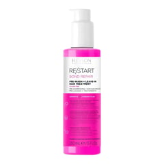 Revlon Professional Re/Start Bond Repair Pre-Wash + Leave-In Hair Treatment