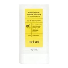 Meisani Camo-Miracle Invisible Sun Stick SPF 50+