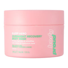 Body Proud Sleep Hero Overnight Recovery Body Mask