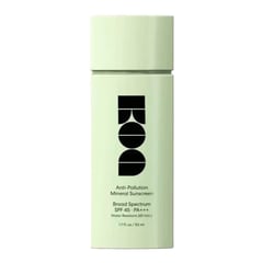 Living Koa Anti-Pollution Mineral Sunscreen SPF 45+