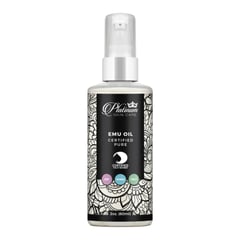 Platinum Skincare Emu Oil Pure Certified