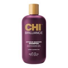CHI Haircare Brilliance Optimum Moisture Shampoo