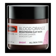 Swisse Blood Orange Brightening Clay Mask
