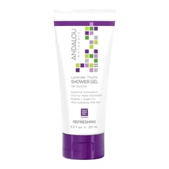 Andalou Naturals Lavender Thyme Shower Gel