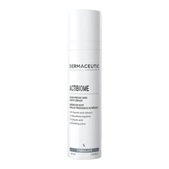 Dermaceutic Laboratoire كريم أكتبيوم الليلي للبشرة المعرّضة لظهور الحبوب