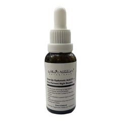 Skin Nutrition Botanicals Glow Up 玻尿酸 2%+米發酵夜間前導精華