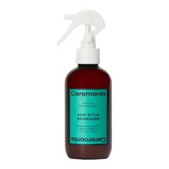 Ceremonia Açaí Curl Refresher Hair Style Revitalizing Mist