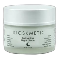KIOSKMETIC Anti Aging Argan Night Cream