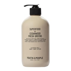 Youth To The People Superfood Omega Hand + Body Lotion with Kale + Green Tea