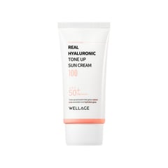 Wellage Real Hyaluronic Tone-Up Sunscreen [SPF50+/PA++++]