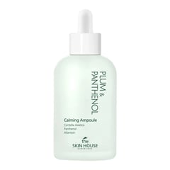 The Skin House Plum & Panthenol Calming Ampoule