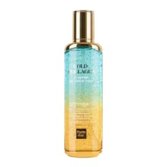 Farm Stay Gold Collagen Nourishing 2 In 1 Serum Toner