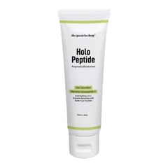 The Pastels Shop Holo Peptide Ampoule Moisturiser