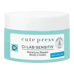 Cute Press CI-Lab Sensitiv Moisture Repair Body Cream