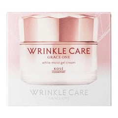 Kosé Wrinkle Care Grace One White Moist Gel Cream