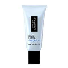 Shu Uemura برايمر Unlimited Block: Booster Advanced SPF50+ PA+++