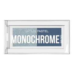 Pastel Show By Pastel Monochrome Duo Eyes