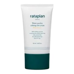 Rataplan Minari Soothing Sunscreen SPF50+/PA++++