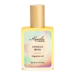 Kuumba Made Vanilla Bean Fragrance Oil