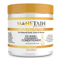 Dollar Curl Club Manetain Co-Wash Cleansing Conditioner