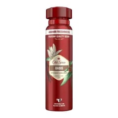 Old Spice GentleMan's Oasis Deodorant Body Spray