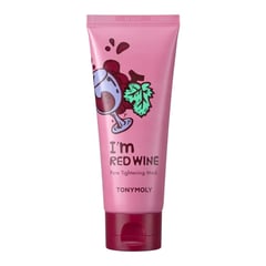 TONYMOLY I’m Red Wine Pore Tightening Mask
