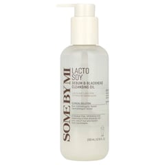 Some By Mi Lacto Soy Sebum & Blackhead Cleansing Oil