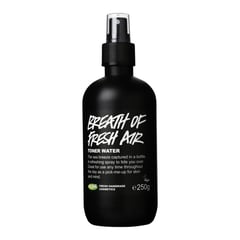 LUSH Breath of Fresh Air